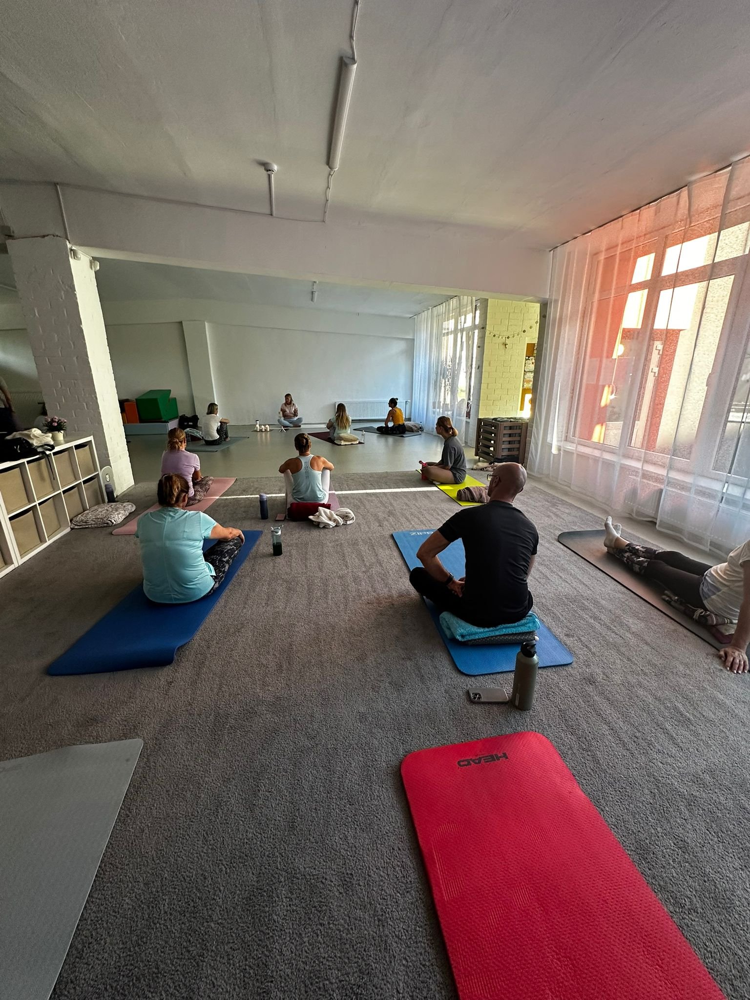 Joga kopā
